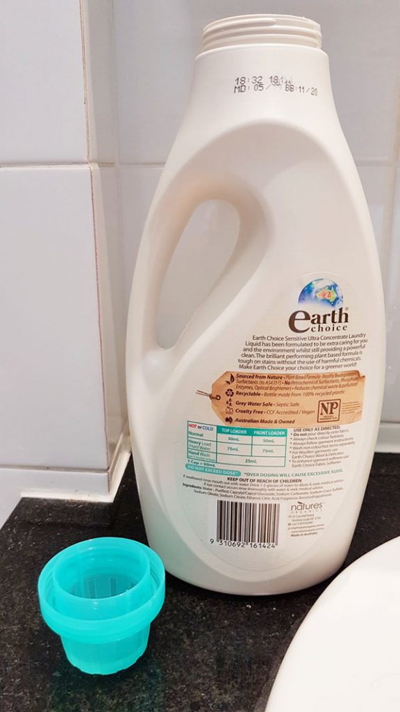 bad design citizenrod measuring cup detergent